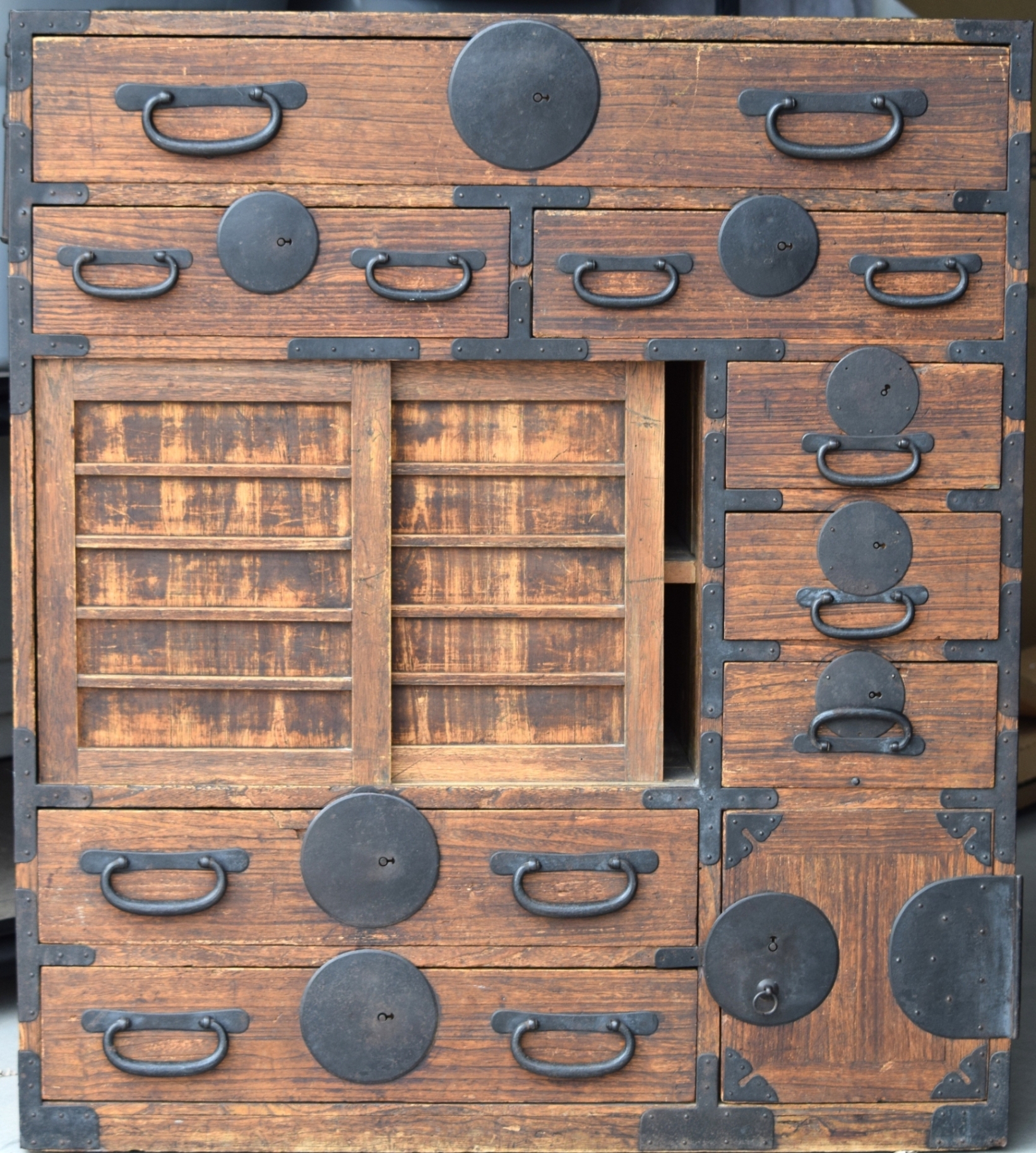 Japanese Tansu Chest InstAppraisal
